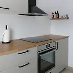 Appartamento Modernes Mit Boxspringbett, Waschmaschine, Playmobil Funpark