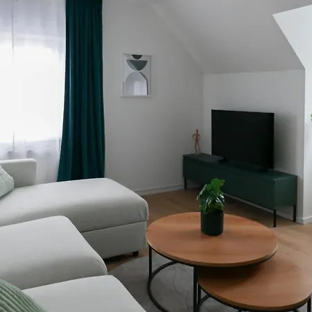 Modernes Mit Boxspringbett, Waschmaschine, Playmobil Funpark