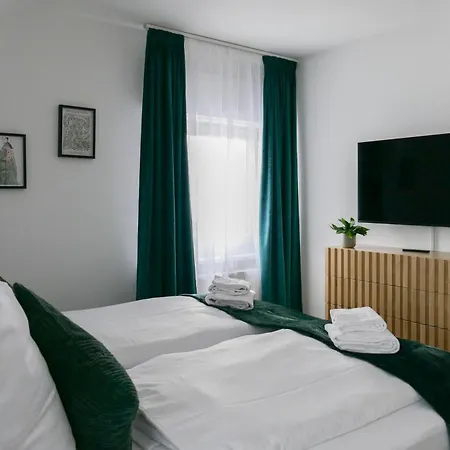 Lägenhet Modernes Mit Boxspringbett, Waschmaschine, Playmobil Funpark *