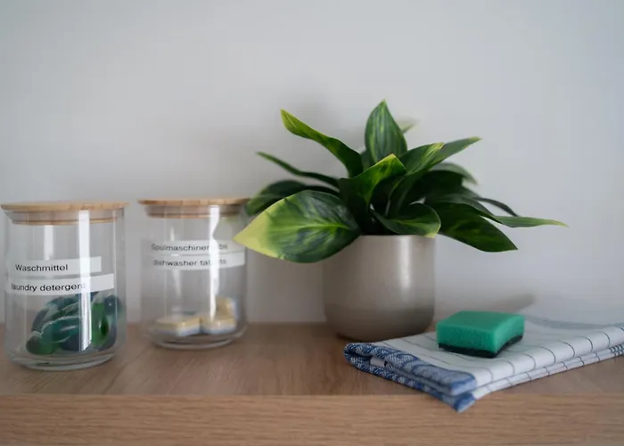 Modernes Apartment Mit Boxspringbett, Waschmaschine, Playmobil Funpark Zirndorf