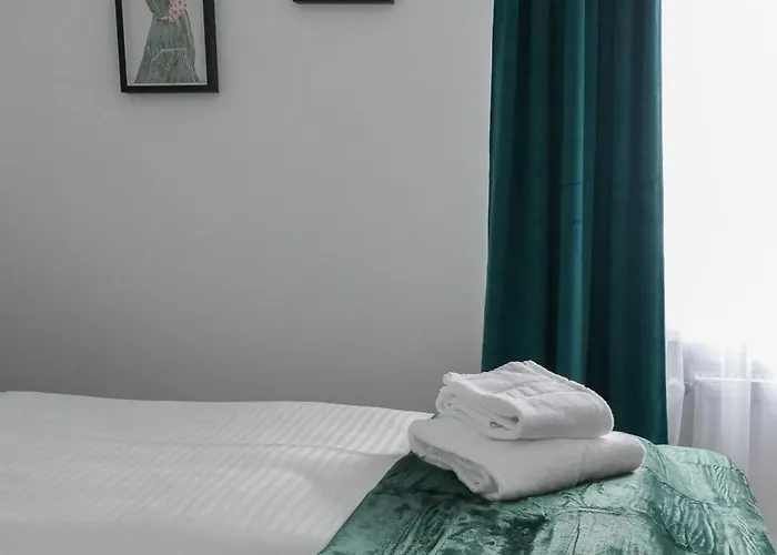 Modernes Apartment Mit Boxspringbett, Waschmaschine, Playmobil Funpark Lägenhet *